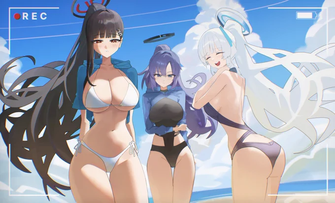 #ブルアカ