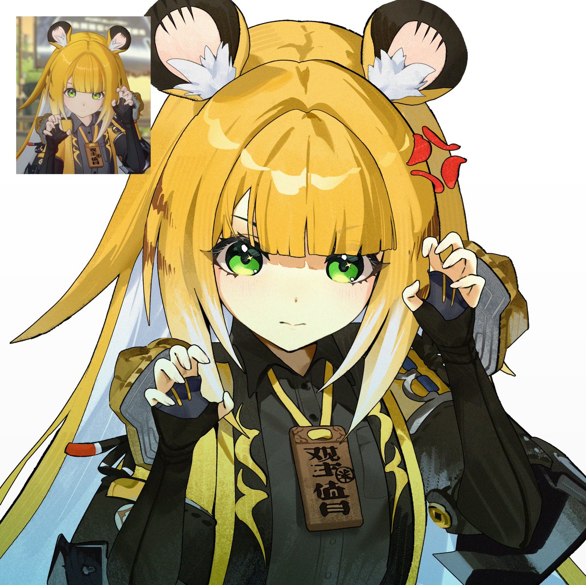 juffledoodles's tweet image. ferocious #jufufu #zzzero #zzzcreators