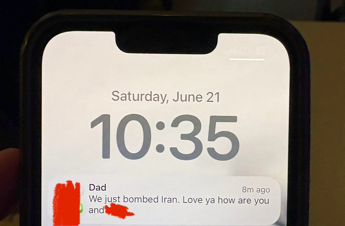 ColeBenson_CPA's tweet photo. Doing great dad! Love you too man. #Iran https://t.co/P2gb7B1JC5