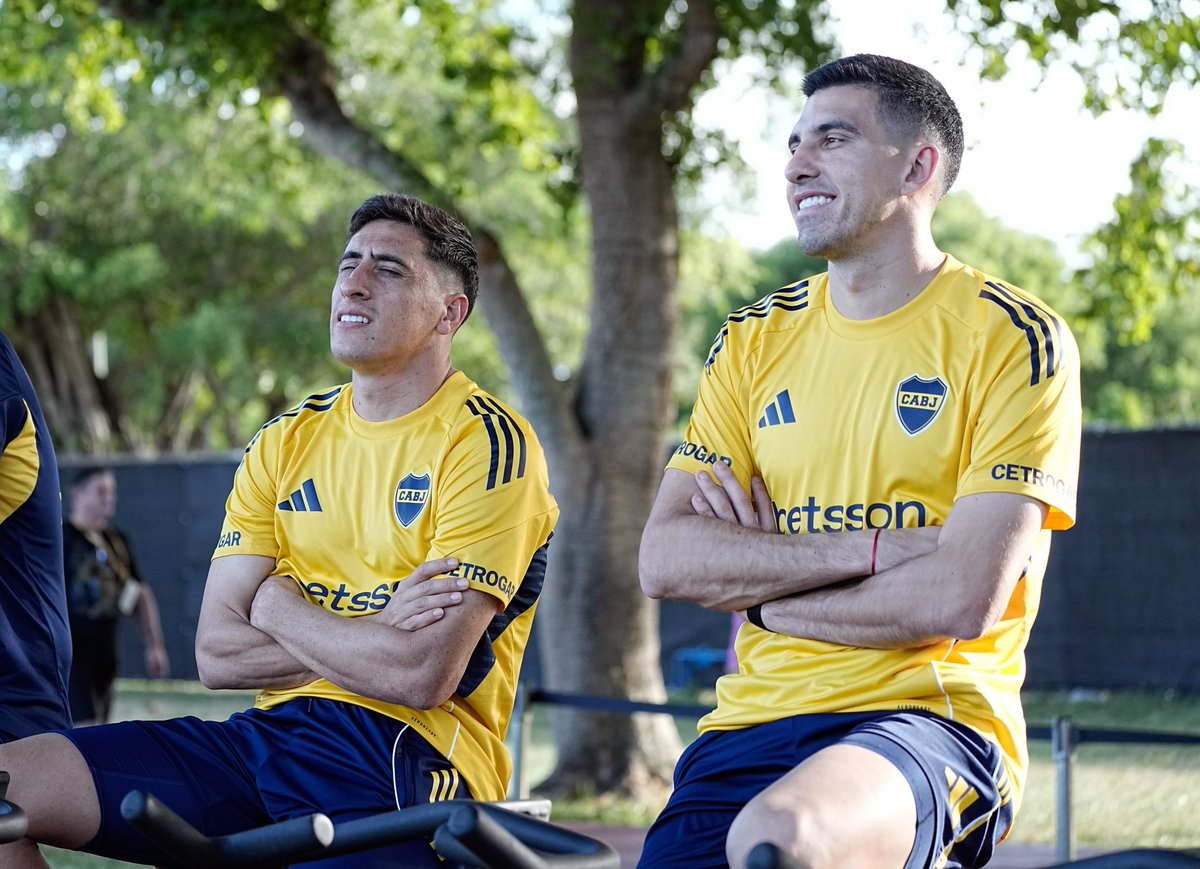 Boca Juniors tweet media