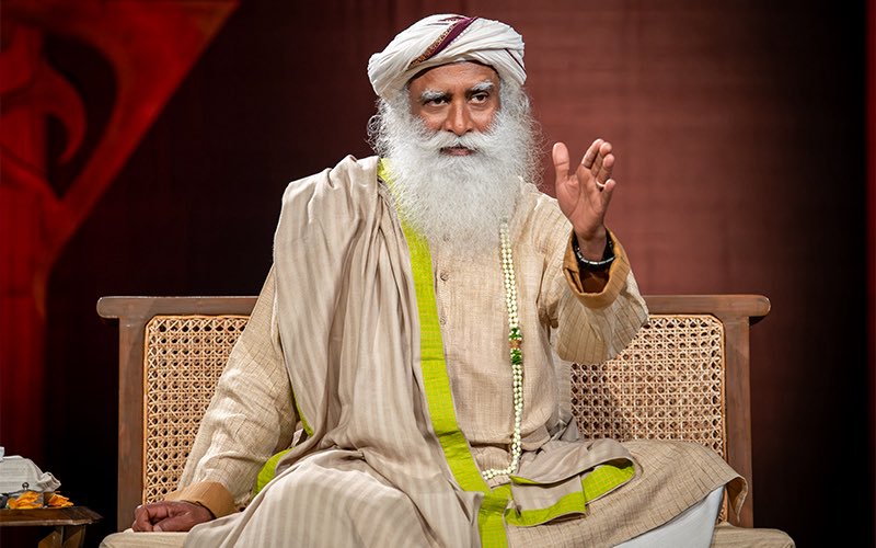 With enough attention, just about anything can be mastered. #SadhguruQuotes