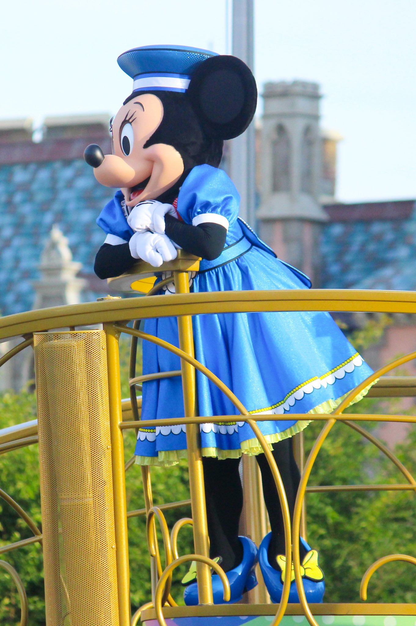 橘桃奈🐭 | ⁡ 🌷💗𝕄𝕚𝕟𝕟𝕚𝕖 𝕔𝕠𝕕𝕖💗🌷 ⁡ ⁡ ベビーピンク
