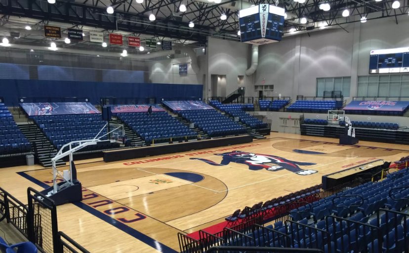 Jsweat35! (@sweat_jaylin) on Twitter photo Blessed to receive another offer from Columbus State University! #AGTG๐
<a href="/CSUCougarsMBB/">Columbus State Menโs Basketball</a> <a href="/TyRandolph2/">Ty Randolph</a> <a href="/GoldEliteBBall/">๐๐ค๐ก๐ ๐๐ก๐๐ฉ๐ ๐ฝ๐๐จ๐ ๐๐ฉ๐๐๐ก๐ก</a> <a href="/TheWelchyReport/">Welchy Report</a> <a href="/connect_hoops/">College Hoops Connect, Inc</a> <a href="/KyleSandy355/">Kyle Sandy</a> <a href="/GAcoaches/">GBCA</a> Blessed to receive another offer from Columbus State University! #AGTG๐
<a href="/CSUCougarsMBB/">Columbus State Menโs Basketball</a> <a href="/TyRandolph2/">Ty Randolph</a> <a href="/GoldEliteBBall/">๐๐ค๐ก๐ ๐๐ก๐๐ฉ๐ ๐ฝ๐๐จ๐ ๐๐ฉ๐๐๐ก๐ก</a> <a href="/TheWelchyReport/">Welchy Report</a> <a href="/connect_hoops/">College Hoops Connect, Inc</a> <a href="/KyleSandy355/">Kyle Sandy</a> <a href="/GAcoaches/">GBCA</a>