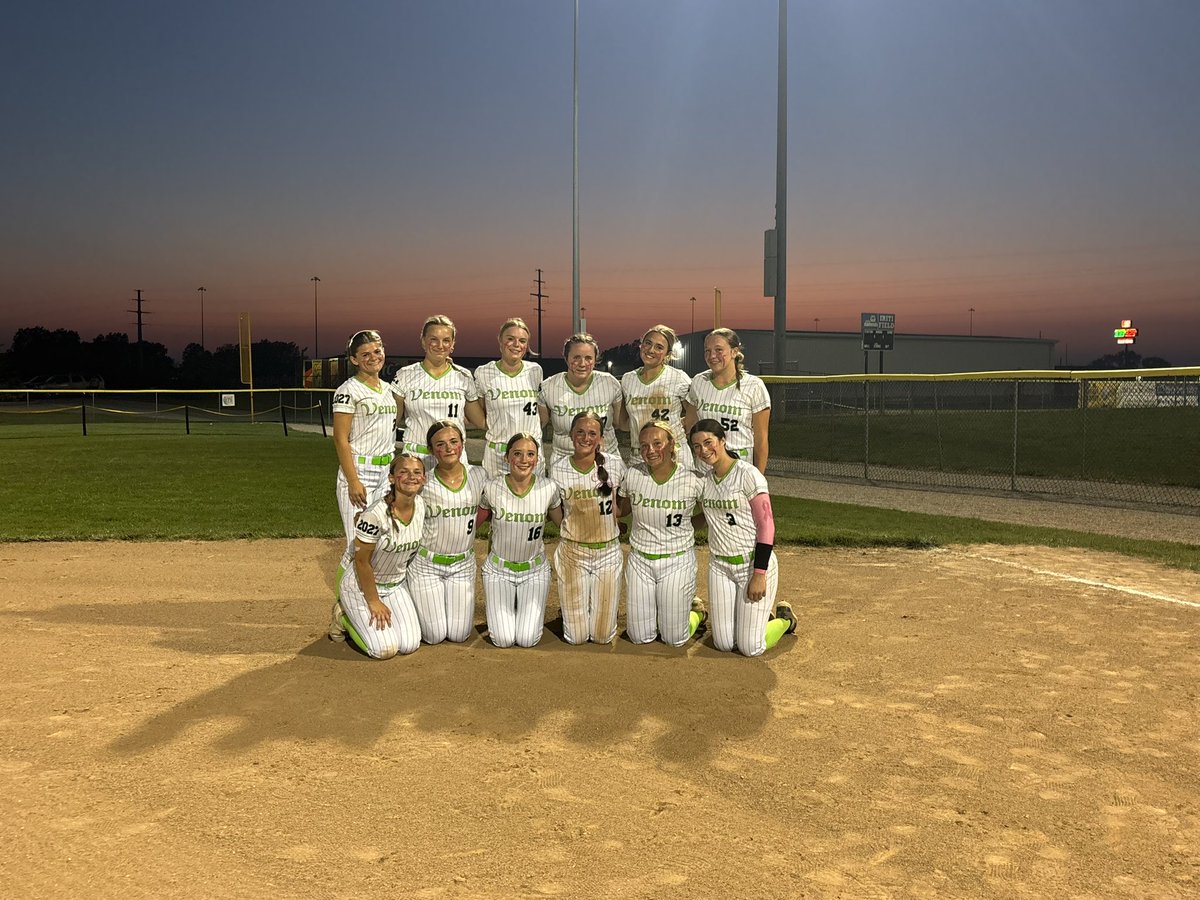 Today, we came together as a team. Tomorrow is going to be exciting. Proud of the way the girls responded tonight!
