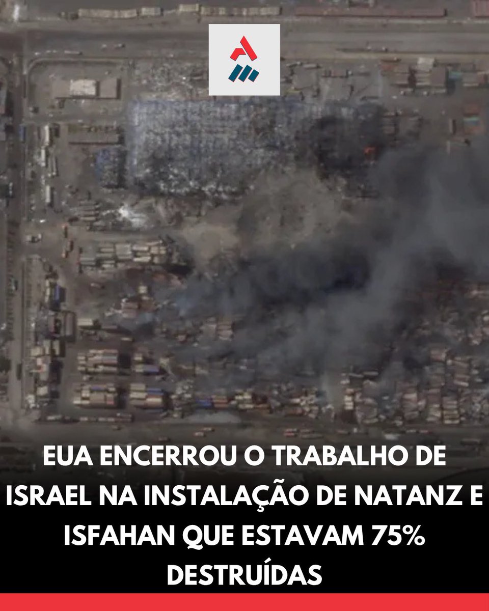 Área Militar tweet media