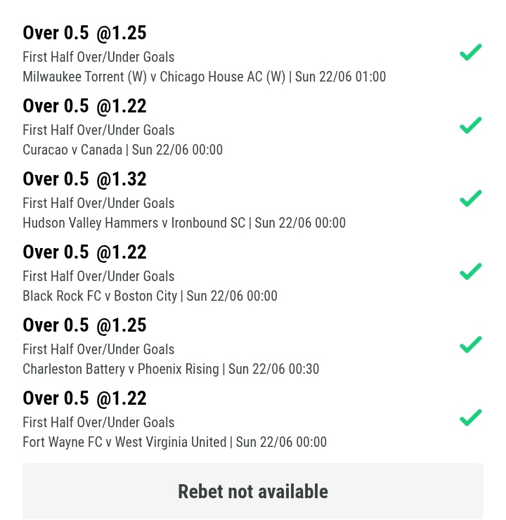 3 ODDS BOO🤯💥🍾M !!! 

CONGRATULATIONS 👏🏾🎉