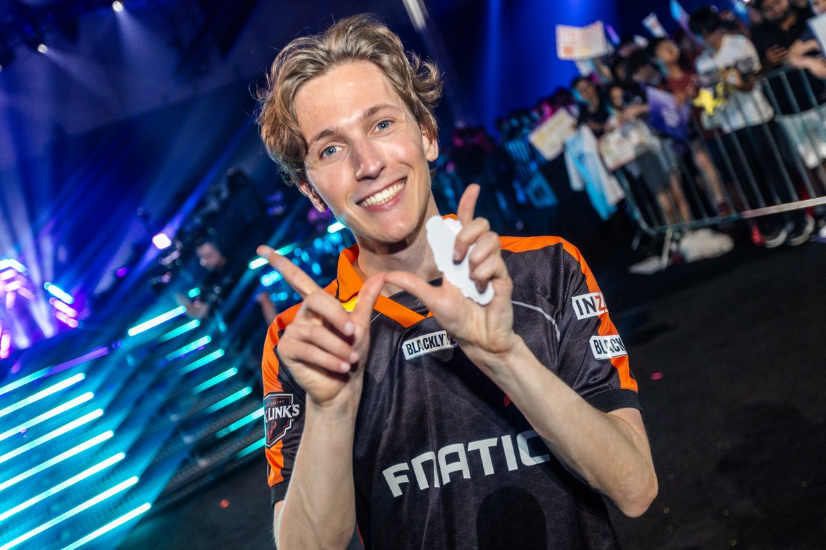 This is a pure <a href="/FNATIC/">FNATIC</a> appreciation post.

#VALORANTMasters