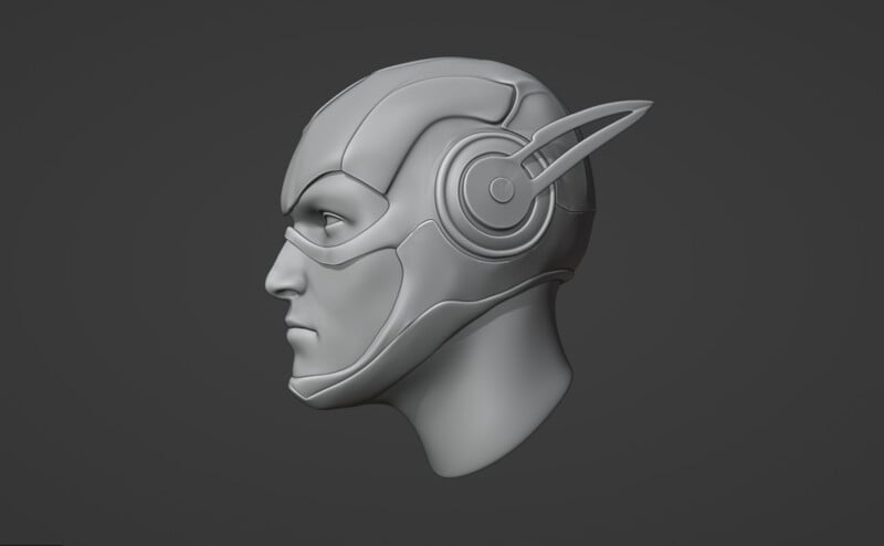Ibbola06's tweet image. Helmet
I created this Helmet for 3D printing.#3DPrinting #3DHelmet #HelmetDesign #3DPrintModel #CustomHelmet #3DPrintingCommunity #HelmetModel #3DArt #3DPrintReady #MakerCommunity