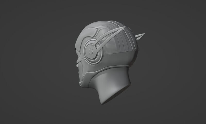 Ibbola06's tweet image. Helmet
I created this Helmet for 3D printing.#3DPrinting #3DHelmet #HelmetDesign #3DPrintModel #CustomHelmet #3DPrintingCommunity #HelmetModel #3DArt #3DPrintReady #MakerCommunity