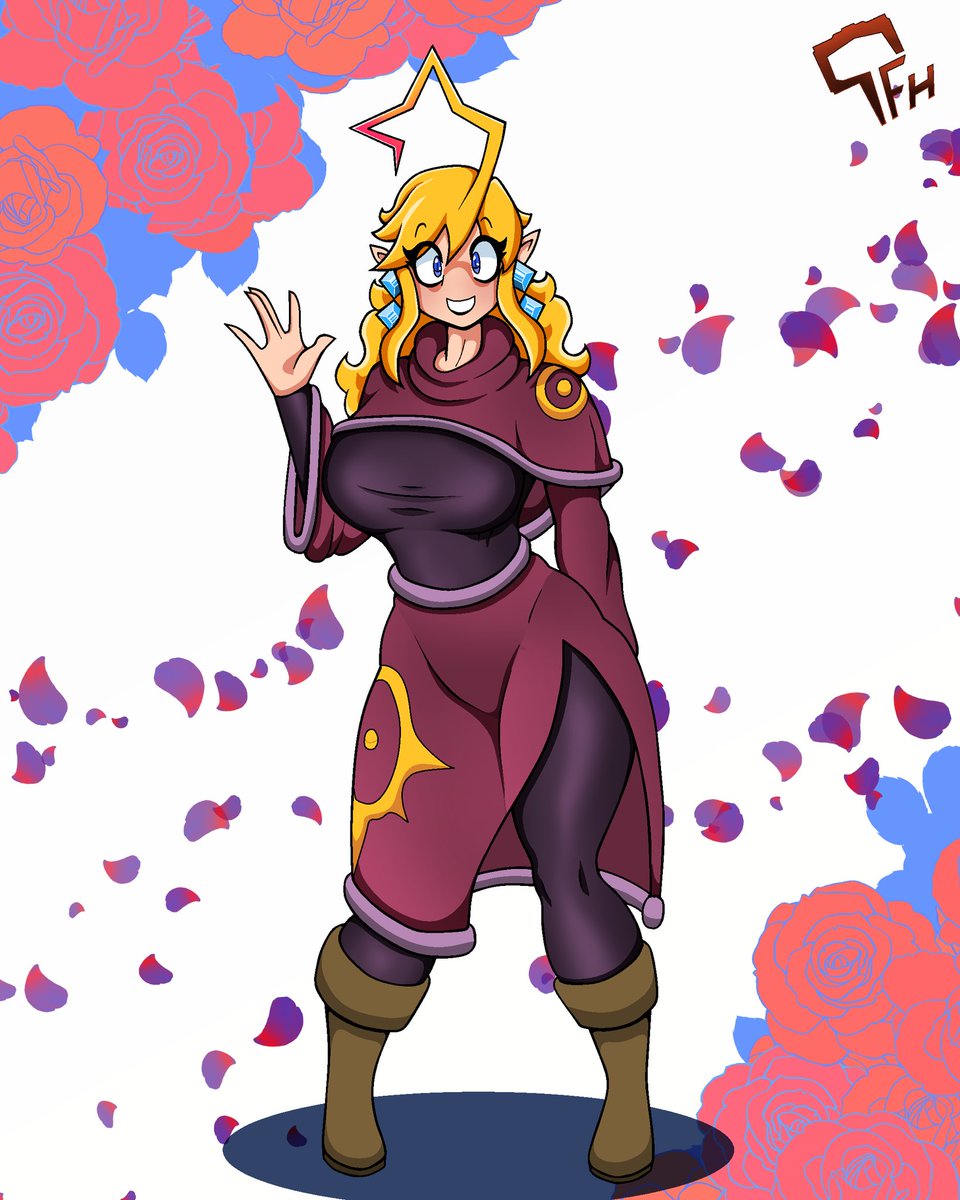 Best girl who puts in the work and gets $#!+ done
#calamitymod #wrathofthegods #terraria