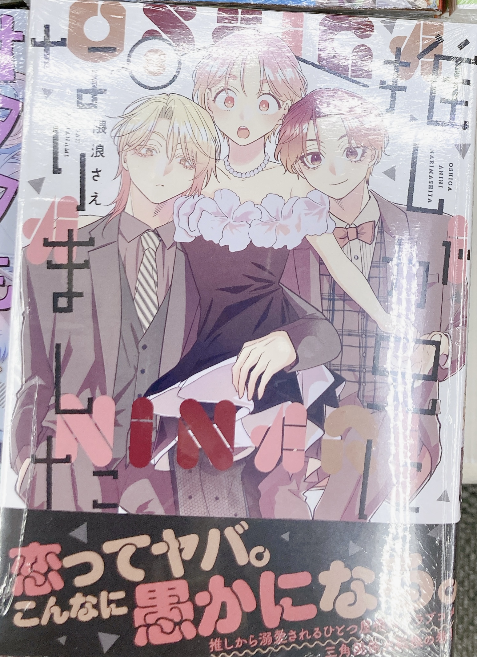 推しが兄になりました 隈浪さえ 全巻 アニメイト 特典 カード 推しが兄になりました 隈浪さえ 全巻 アニメイト 特典 カード