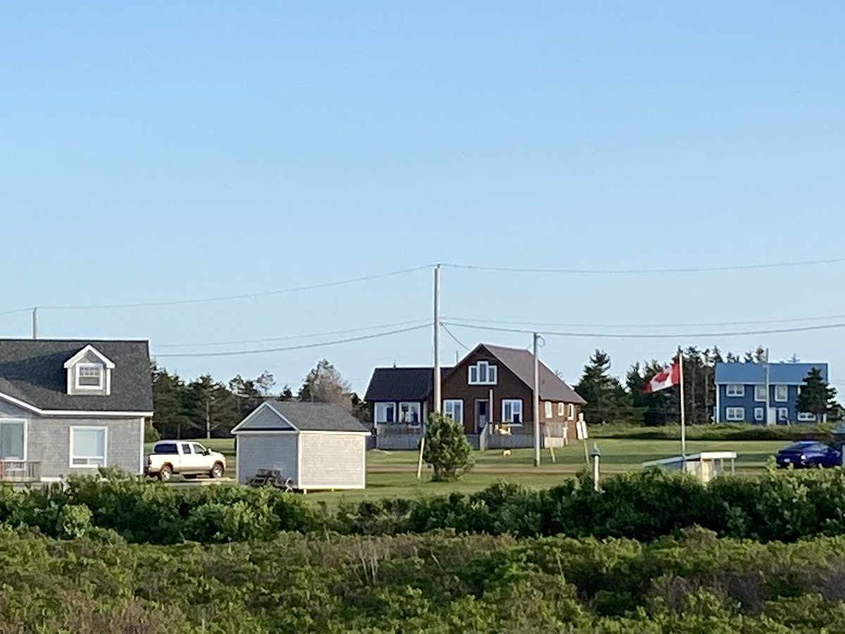 BgouldBob's tweet photo. Enjoying some holidays down East with @cgouldymom, Brady & his girlfriend Emma 😎
Just love Canada too! 🇨🇦♥️ #halifax #peggyscove #pei
#morrell #stpetersbay #family https://t.co/pwfu5eA5PO