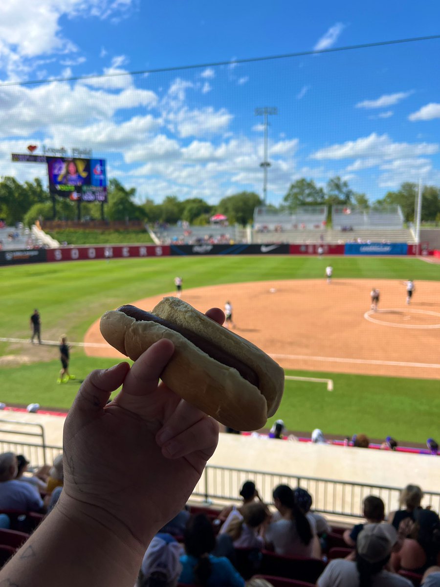 a little something to take the edge off