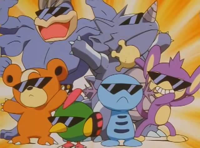 OoCPokemon's tweet photo. good morning 😎 https://t.co/HALv9IO8eY