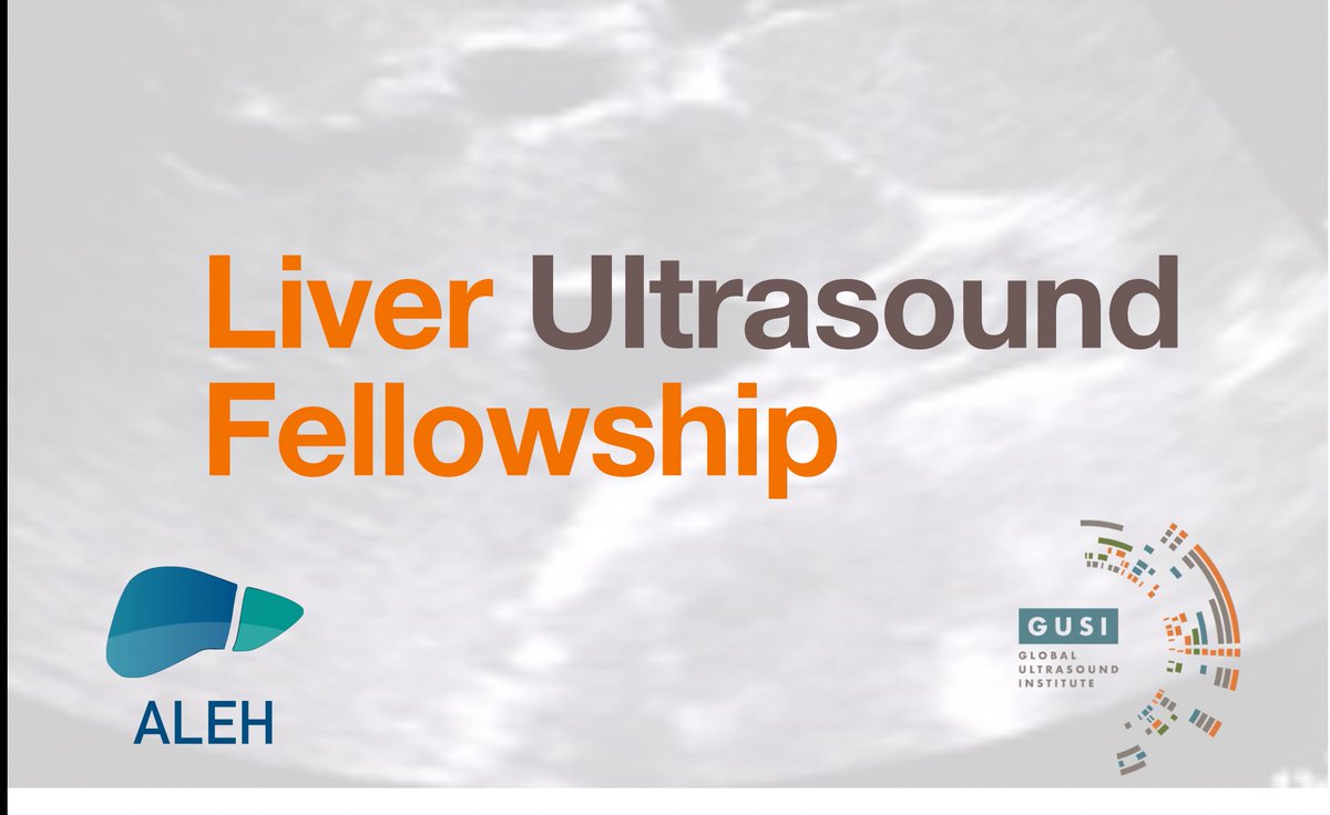 HEPOCUS (Liver POCUS) (@hepocus) on Twitter photo 🚨 ¡Lanzamos el *Fellowship en POCUS Hepático* de GUSI!
Formate con referentes internacionales en POCUS hepatico.
🌎 Modalidad virtual
🧠 Contenido avanzado
🎯Lleva tu práctica al siguiente nivel.
Por información diego@globalultrasoundinstitute.com 🚨 ¡Lanzamos el *Fellowship en POCUS Hepático* de GUSI!
Formate con referentes internacionales en POCUS hepatico.
🌎 Modalidad virtual
🧠 Contenido avanzado
🎯Lleva tu práctica al siguiente nivel.
Por información diego@globalultrasoundinstitute.com