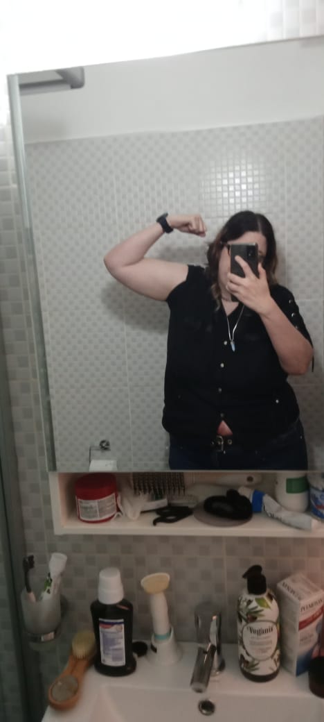 AWalkerart's tweet photo. MUCHO POWAH
#FitnessMotivation #gym #megatlon #fitpro https://t.co/VBKjgN8Awm