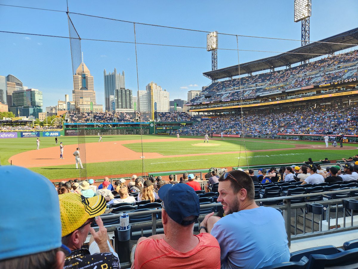 Let's get the comeback Bucs