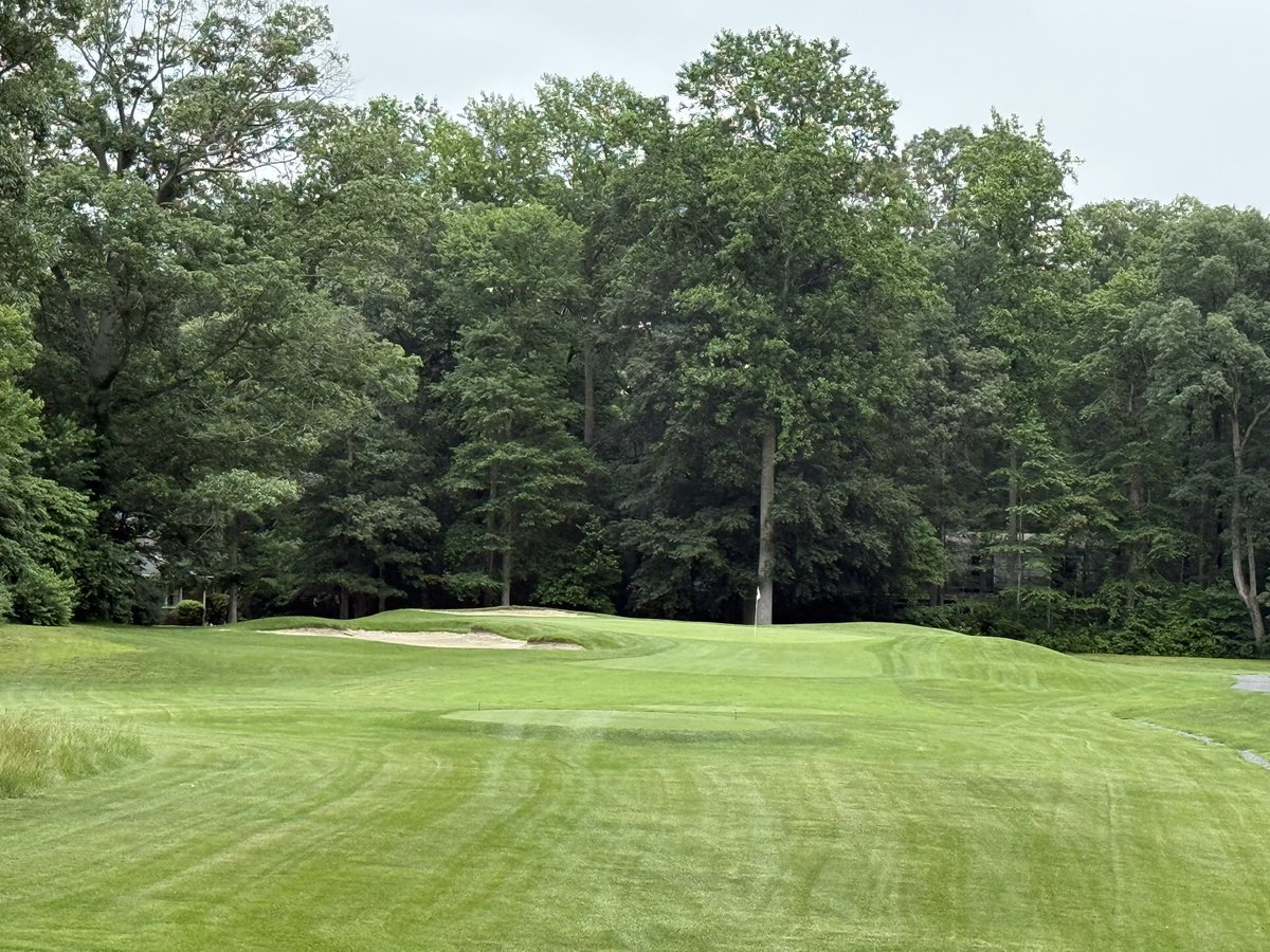 Trip out to Delaware to visit with friends, quick stop in Philly for @delco_steak then to Dover for golf. <a href="/MapleDaleClub/">Maple Dale Country Club</a>