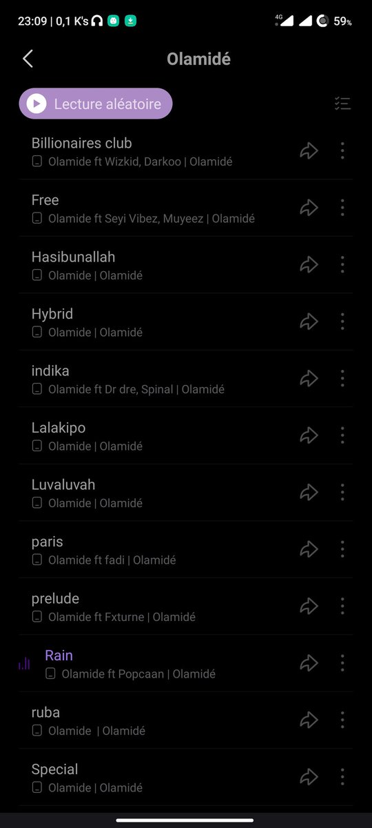 BryanGuifo's tweet photo. @Laetitiandawa All di new album of @Olamide dey hot https://t.co/RncyXVkwJc