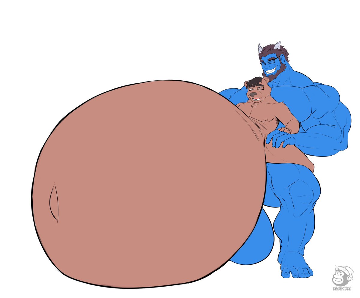 N-Bear69 (@nbear69) on Twitter photo N-Orc giving my friend <a href="/RedabBader/">Bader-bear</a> a good old cumflation gift for them.
Artwork by <a href="/TheBuzzyBub/">Bubzy.org 👹🐒</a> thanks for this. N-Orc giving my friend <a href="/RedabBader/">Bader-bear</a> a good old cumflation gift for them.
Artwork by <a href="/TheBuzzyBub/">Bubzy.org 👹🐒</a> thanks for this.