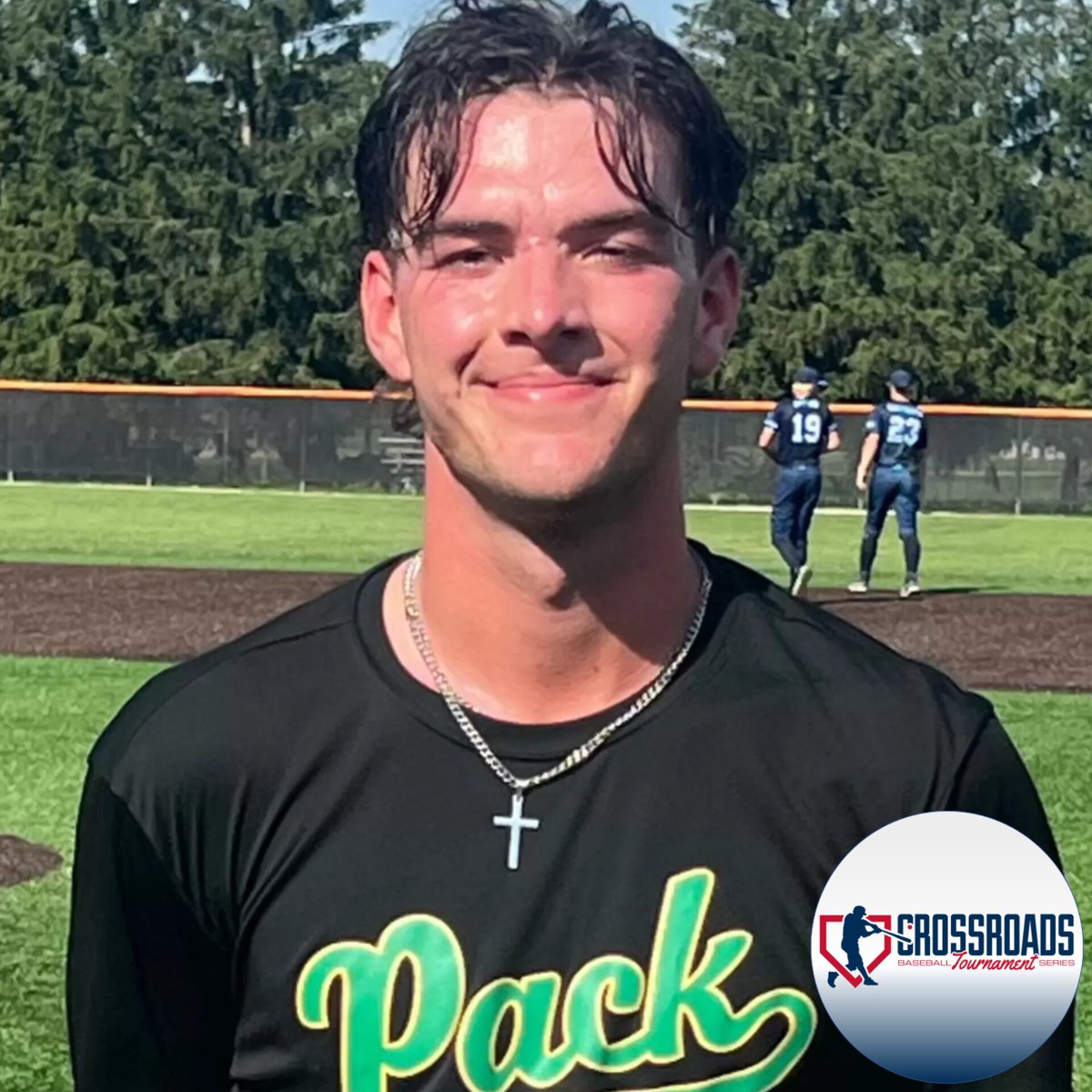 Crossroads Baseball Series (@xroads_baseball) on Twitter photo βΎπ· πππΌπππ ππ πππ ππΌππ π·βΎ
Kai Newman <a href="/KaiNewman1711/">Kai Newman</a> | 2025 | LHP/1B | Lapel HS (IN) <a href="/Lapel_Baseball/">Lapel Baseball</a>
The <a href="/baseball_HU/">Huntington University Baseball</a> commit goes 1-1 w/ a 3B, 2BB, and 2RBI at the plate and throws 4IP, 1H, 0R, and 4K on the mound in the W for Midwest Pack.
#MidwestClassic βΎπ· πππΌπππ ππ πππ ππΌππ π·βΎ
Kai Newman <a href="/KaiNewman1711/">Kai Newman</a> | 2025 | LHP/1B | Lapel HS (IN) <a href="/Lapel_Baseball/">Lapel Baseball</a>
The <a href="/baseball_HU/">Huntington University Baseball</a> commit goes 1-1 w/ a 3B, 2BB, and 2RBI at the plate and throws 4IP, 1H, 0R, and 4K on the mound in the W for Midwest Pack.
#MidwestClassic