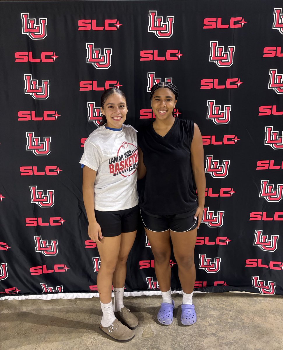 Thank you for an amazing camp <a href="/LamarWBB/">Lamar Women's Hoops</a> !!