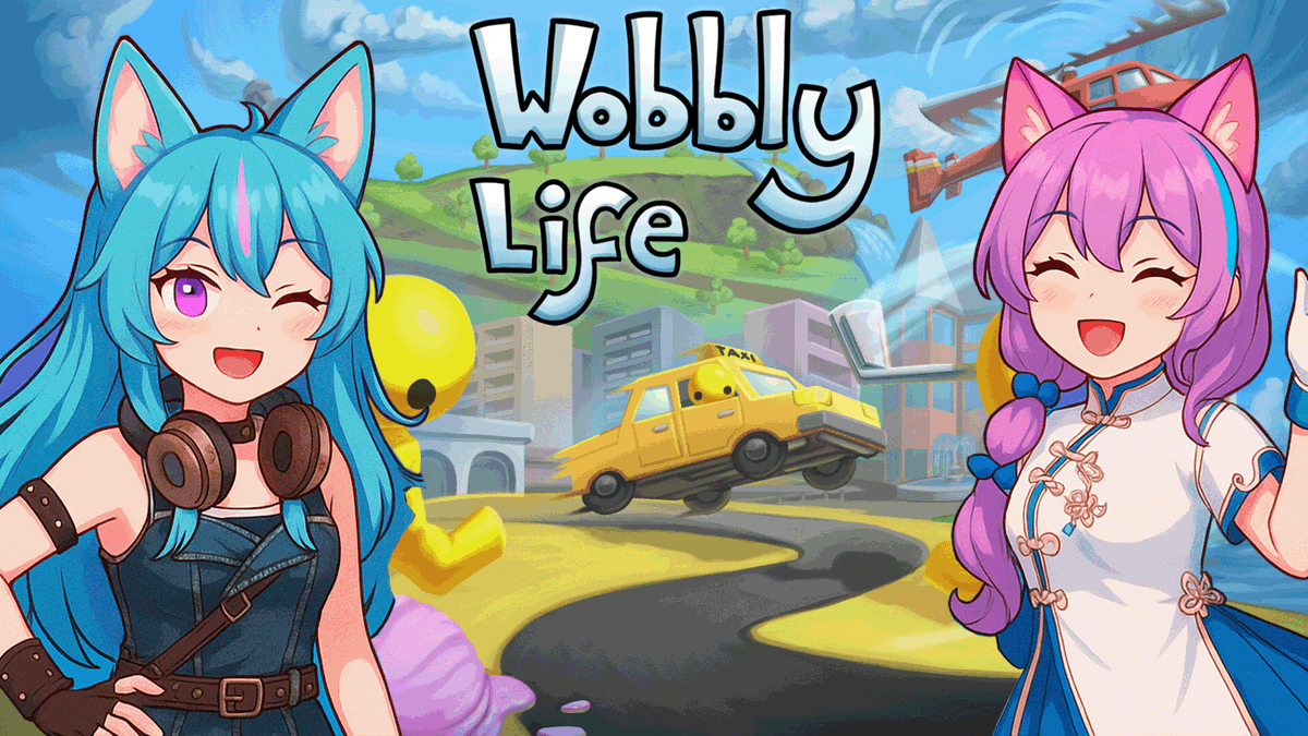 karin_inugami's tweet photo. Nuevo Video!! 

Creando caos en wobbly life!

Link ⬇️

#youtube #vtubers #vtuberES https://t.co/dEGCo13Vn8