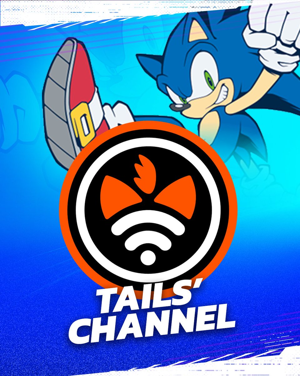 Join some of the leaders of Sonic the Hedgehog news, Tails' Channel and our (double agent) Community Manager Boost for a final look at everything on the Sonic x ALU event!

brnw.ch/21wTAbm
