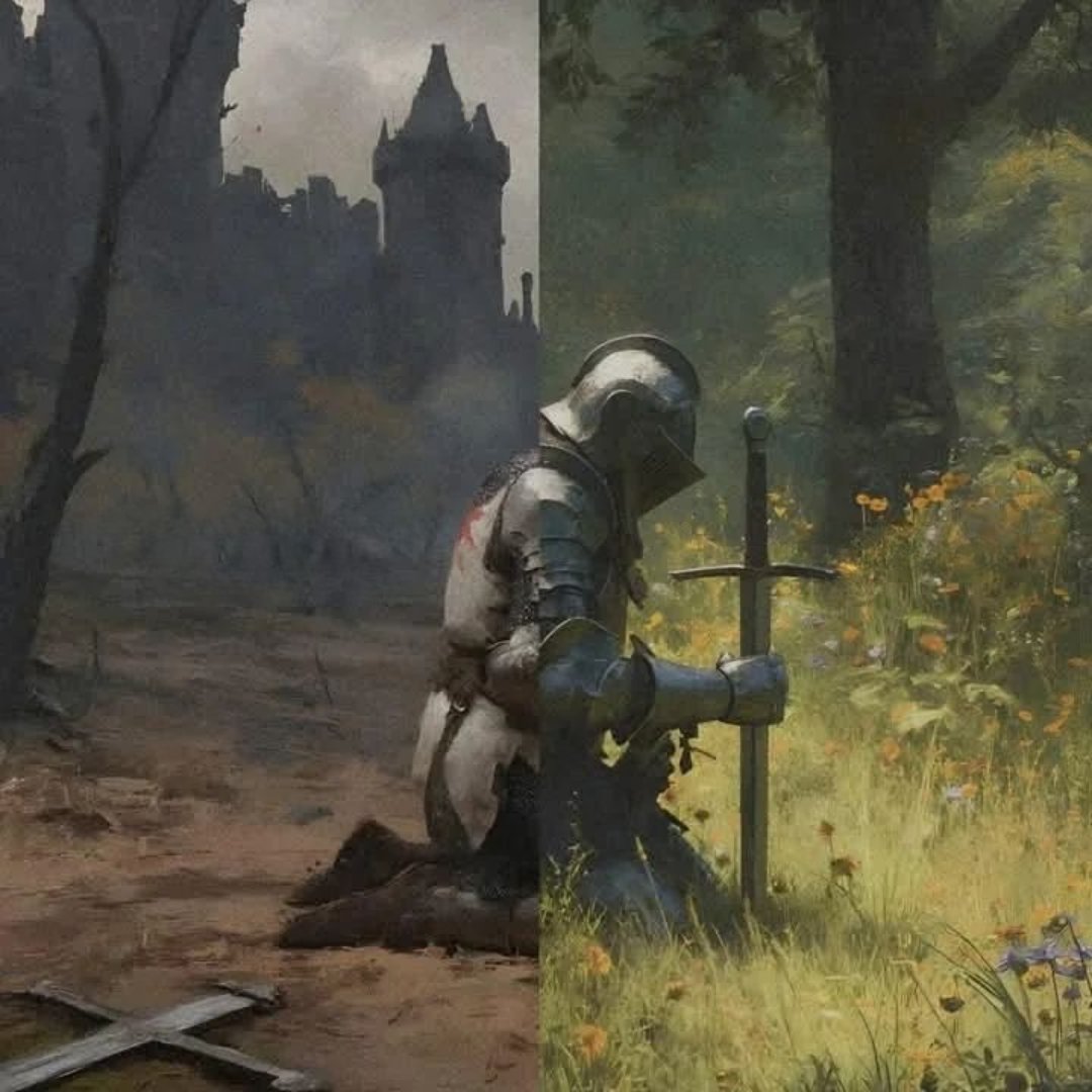 “Geçmiş, ders çıkarılacak bir yerdir; yaşanacak bir yer değil.”