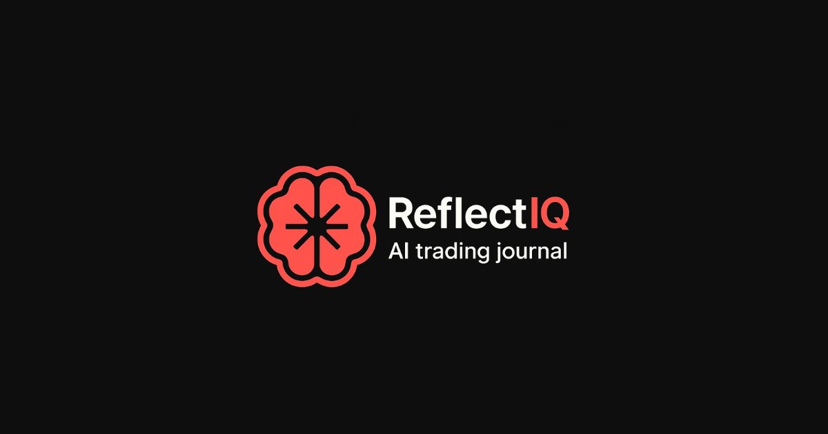 ReflectIQApp's tweet photo. 1/ Introducing reflectIQ - your AI-powered trading journal! Track and analyze your trading performance with ease using Supabase trades data. Check out the sleek interface! #TradingJournal #AI #reflectIQ https://t.co/2bp83VyGua