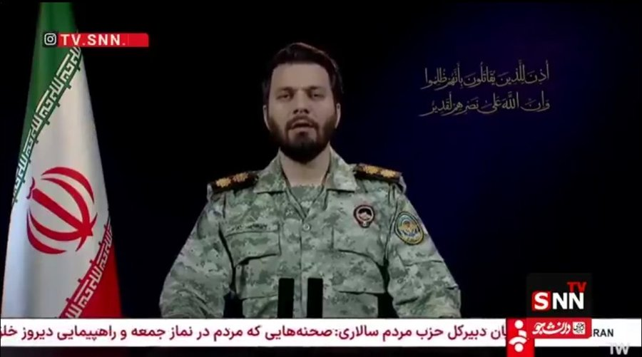 SoftWarNews's tweet image. Markas Besar Militer Iran:

'Negara mana pun yang mengirim bantuan militer melalui kapal atau pesawat ke Israel akan dianggap terlibat dalam agresi terhadap Iran dan menjadi target yang sah'