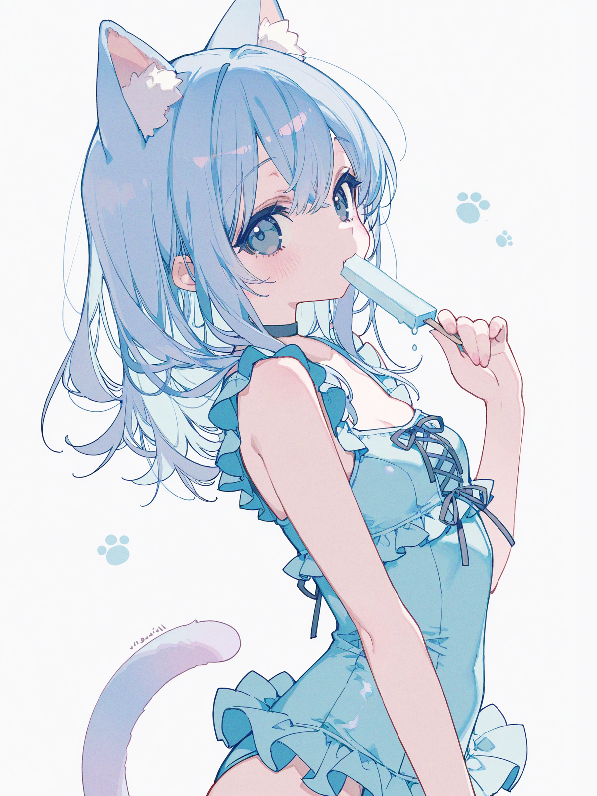 りんね イラストオーダー りんねおねんね🐱💤AI推進派Vtuber on X: