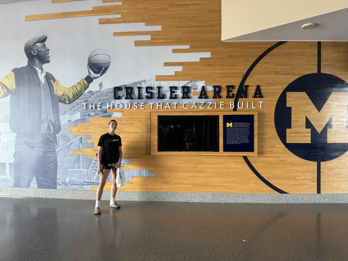 Taylor County Girls Basketball (@tchsladycards) on Twitter photo Our girl <a href="/KennedyDeener/">Kennedy Deener</a> had a great showing at <a href="/umichwbball/">Michigan Women’s Basketball</a> elite camp today! They’ll be in Louisville to watch her at the Run for the Roses in July!! Proud of you, Deener!!!
<a href="/MATurner502/">Matthew Turner</a> <a href="/faucet11/">Farrah S. McLean</a> <a href="/l_phillips0/">Lyla Phillips</a> <a href="/Don44Superman/">TRINITY RANDOLPH</a> <a href="/riseupsports1/">Rise Up Sports Media</a> <a href="/alyxwhite_/">Alyx White</a> <a href="/PGHAkeem/">Akeem Webb</a> <a href="/PGHKentucky/">Prep Girls Hoops Kentucky</a> Our girl <a href="/KennedyDeener/">Kennedy Deener</a> had a great showing at <a href="/umichwbball/">Michigan Women’s Basketball</a> elite camp today! They’ll be in Louisville to watch her at the Run for the Roses in July!! Proud of you, Deener!!!
<a href="/MATurner502/">Matthew Turner</a> <a href="/faucet11/">Farrah S. McLean</a> <a href="/l_phillips0/">Lyla Phillips</a> <a href="/Don44Superman/">TRINITY RANDOLPH</a> <a href="/riseupsports1/">Rise Up Sports Media</a> <a href="/alyxwhite_/">Alyx White</a> <a href="/PGHAkeem/">Akeem Webb</a> <a href="/PGHKentucky/">Prep Girls Hoops Kentucky</a>