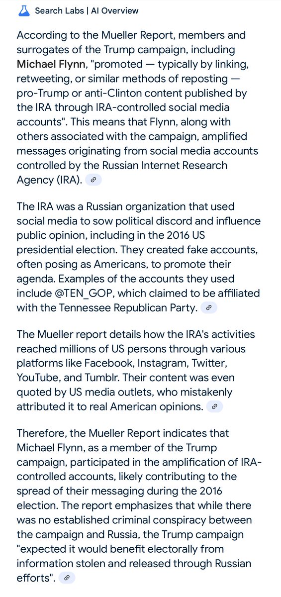 MrsCsCookies's tweet image. .@Delta5by5Dawn .@bigredwavenow .@Astarawhatever .@AmerPatriotMimi .@justthinkit .@genxstan .@Monica4518 .@WotTheElf217 .@mrs_wiggley 
BOT FARMS! 
How about that! #MAGA3X Mike #Flynn knew exactly what he was doing! #OperationClassified #DigitalSoldiers™️

google.com/search?q=gen.+…