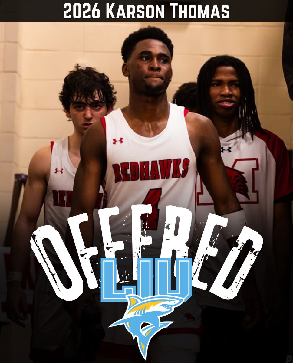 Illinois Sports Updates (@sports4illinois) on Twitter photo 2026 Karson Thomas picks up offer from LIU. <a href="/KarsonThomas14/">Karson Thomas</a> <a href="/MaristBoysHoops/">MHS Boys Basketball</a> <a href="/renegade_club/">Midwest Renegade</a> 2026 Karson Thomas picks up offer from LIU. <a href="/KarsonThomas14/">Karson Thomas</a> <a href="/MaristBoysHoops/">MHS Boys Basketball</a> <a href="/renegade_club/">Midwest Renegade</a>