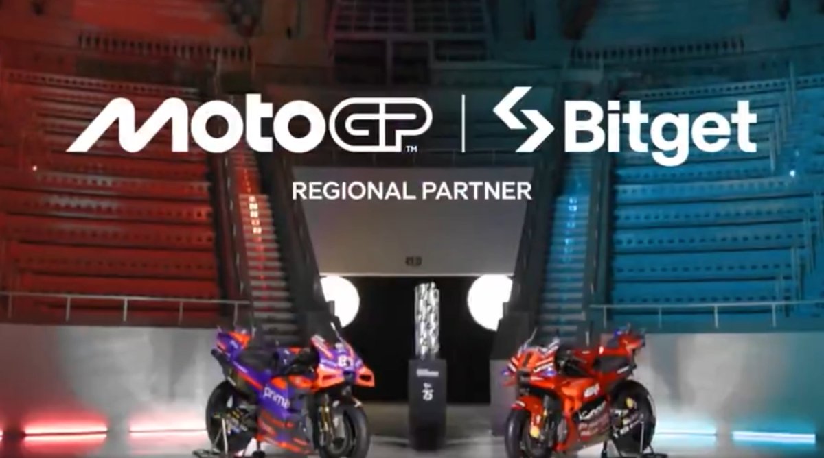 mrrobin999's tweet image. Trade it until the protection fund hits zero 😆 #MotoGPBitgetPartnership