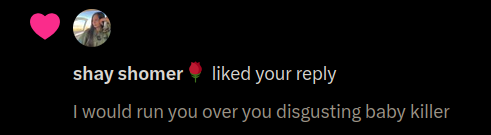 puppergrad's tweet photo. Colonizer thirst trap bot liked my reply lmao https://t.co/iBm7LAbEIf