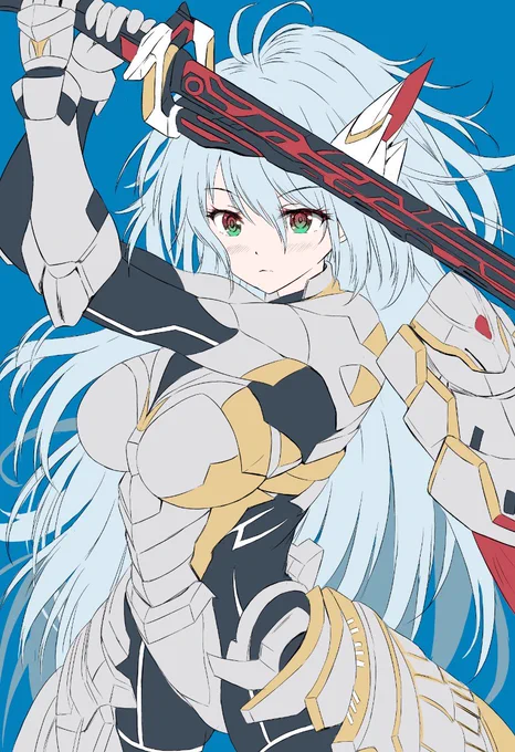閃刀姫=ゼロ WIP