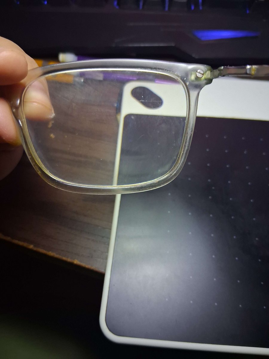 🎨 Commissions are OPEN!🎨

The main goal for commissions at the moment is to cover a vision check-up and new glasses, my current pair is over 5 years old, with scratched and peeling lenses.

#PNGTuber #VTuberCommissions #VGen #VGenComm #OpenCommissions

vgen.co/DrawLighty