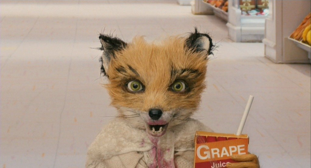 Fantastic Mr. Fox (2009), dir. Wes Anderson