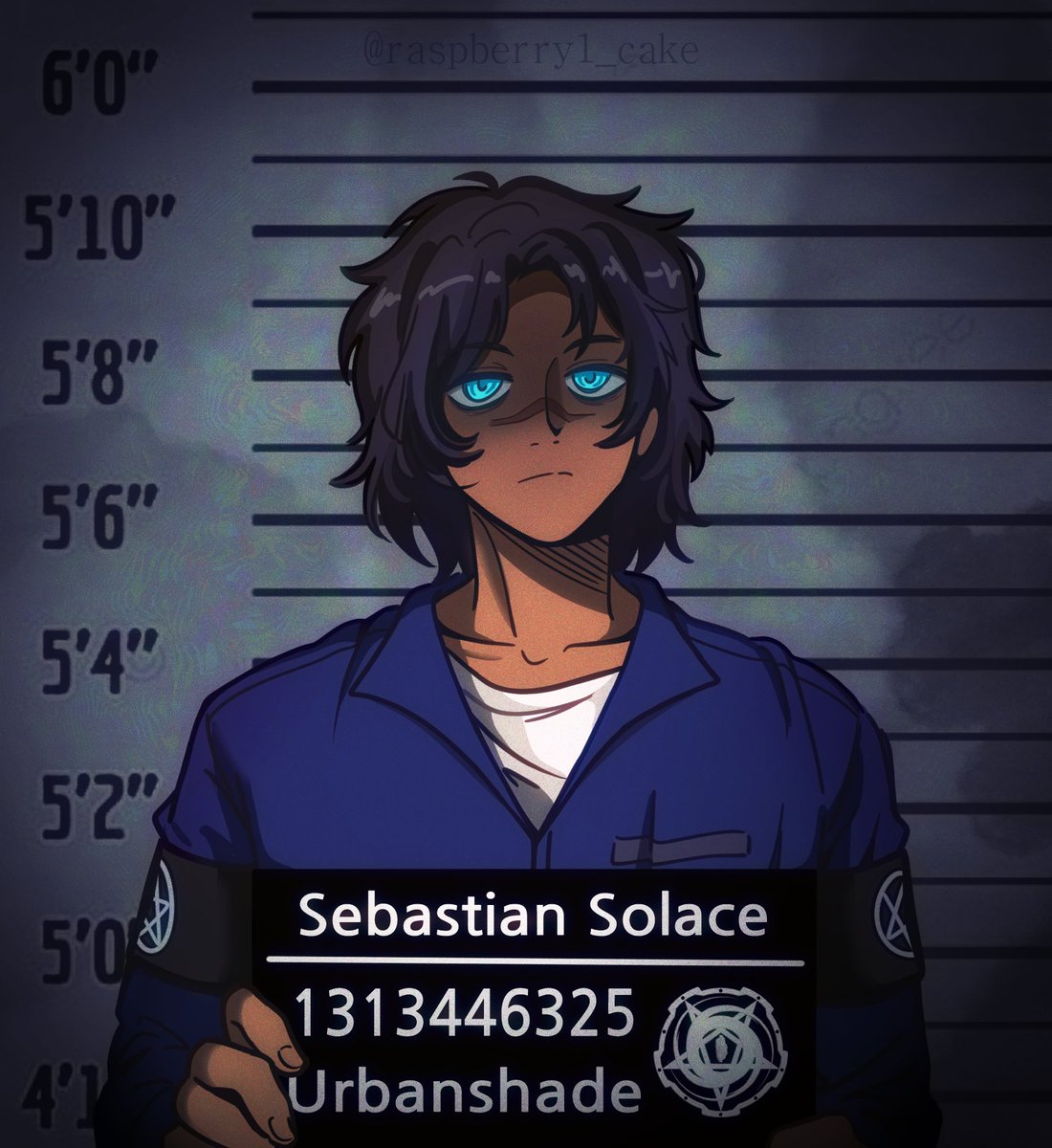 raspberry1_cake's tweet image. #pressureroblox #pressurefanart #PressureSebastian
Sebastian Solace from Pressure(Roblox)