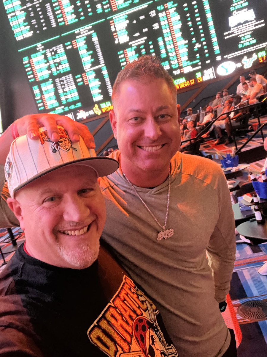 Sportsbook Consigliere (@sportsbkconsig) on Twitter photo <a href="/BeatinTheBookie/">BeatinTheBookie.com®️</a> Thank you, BTB!!
Appreciate the kind words & prayers.
Amazingly, since this picture, the Florida Panthers have been to the Stanley Cup Finals three years in a row. <a href="/BeatinTheBookie/">BeatinTheBookie.com®️</a> Thank you, BTB!!
Appreciate the kind words & prayers.
Amazingly, since this picture, the Florida Panthers have been to the Stanley Cup Finals three years in a row.