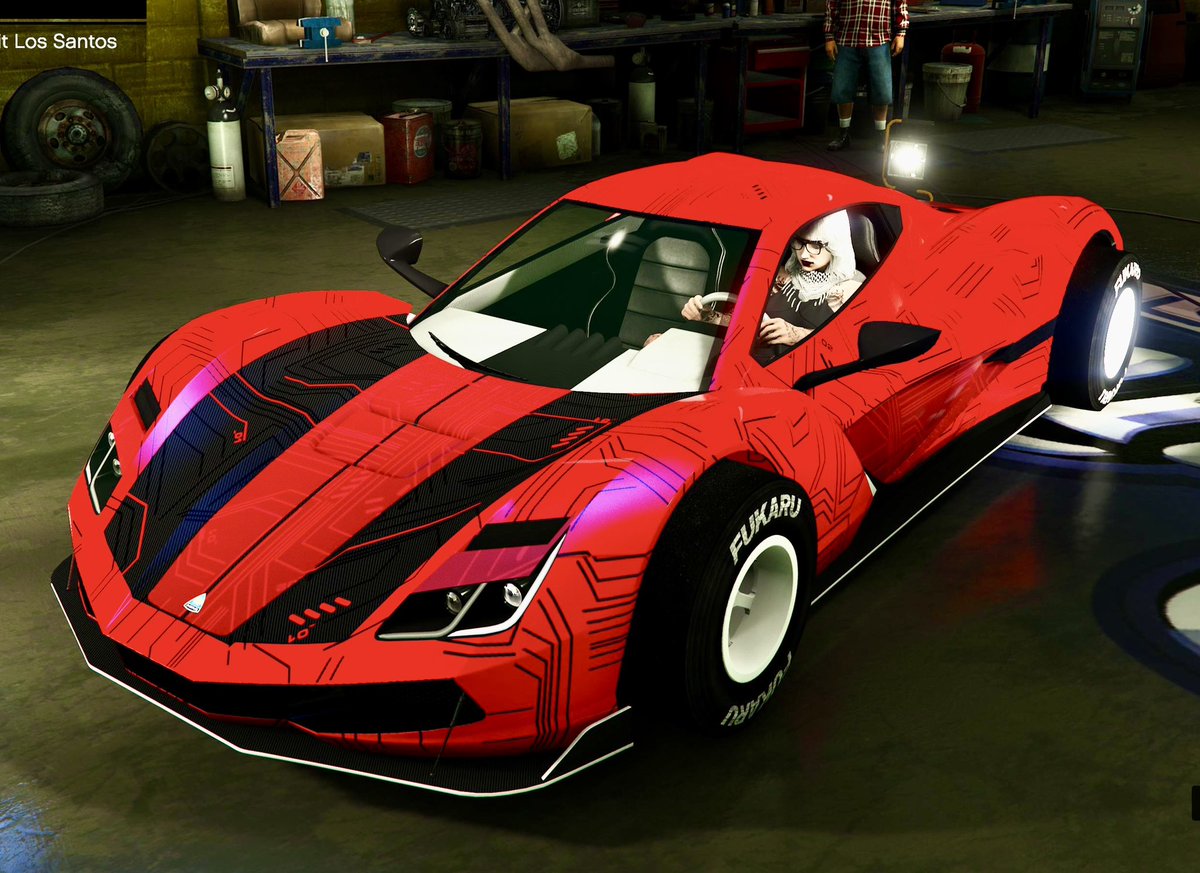 GhxstFxce_X's tweet photo. ⭐️DLC SECRET LIVERIES⭐️

“Big Minimus Energy” Minimus 🔥

“Los Santos Machine” Tempa GT 🔥

“Spy Shots” Suzume 🔥

⏰ Tomorrow TBA

🎮 PS5

🆔 Slayer_99x https://t.co/xavqeDahWL