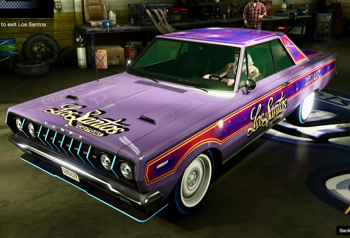 GhxstFxce_X's tweet photo. ⭐️DLC SECRET LIVERIES⭐️

“Big Minimus Energy” Minimus 🔥

“Los Santos Machine” Tempa GT 🔥

“Spy Shots” Suzume 🔥

⏰ Tomorrow TBA

🎮 PS5

🆔 Slayer_99x https://t.co/xavqeDahWL