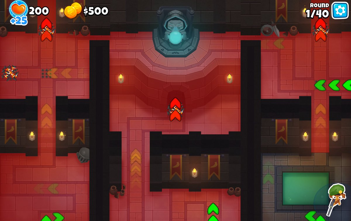 Corvus_btd's tweet photo. Todo dia o pior posicionamento do macaco sniper em cada mapa
Dia 78: Masmorras Escuras https://t.co/udZJNiRiU9