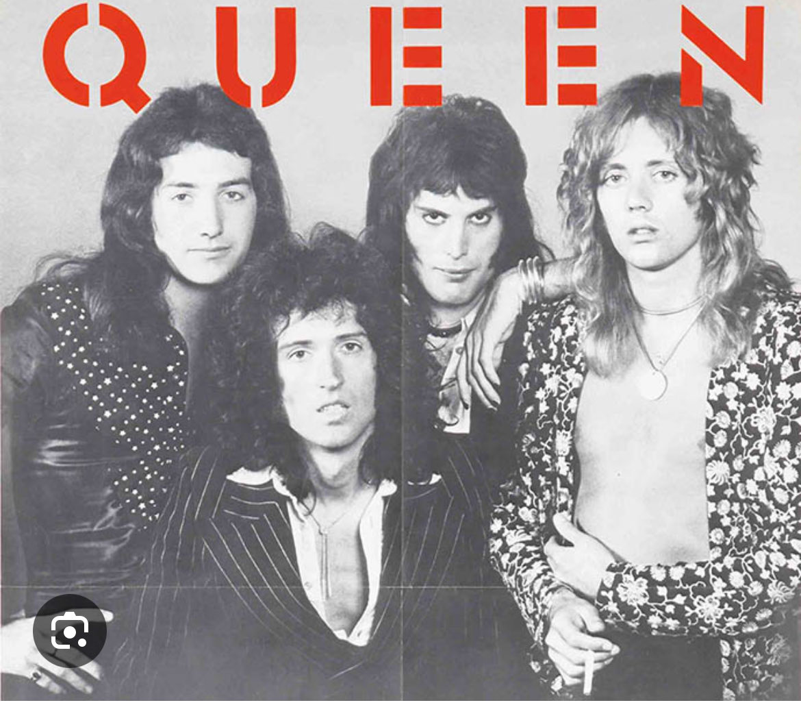 symeew13's tweet image. Shae a lesser-known Queen track YOU love!