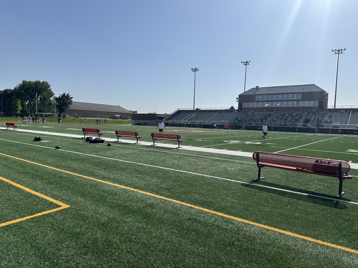 It’s going to be toasty but it’s almost time for the Setoma 8 Man All Star Game!