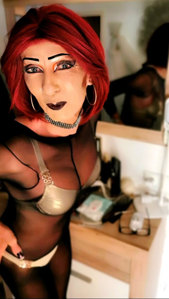 Wer will denn mich so sehen ???😘