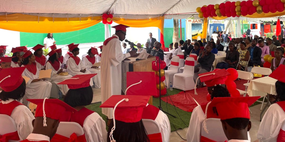 The Haitian Project tweet media