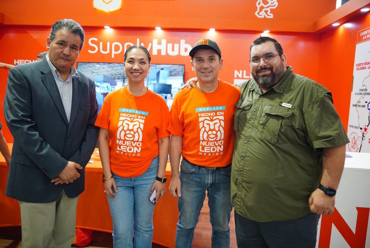 Secretaría de Economía de Nuevo León tweet media